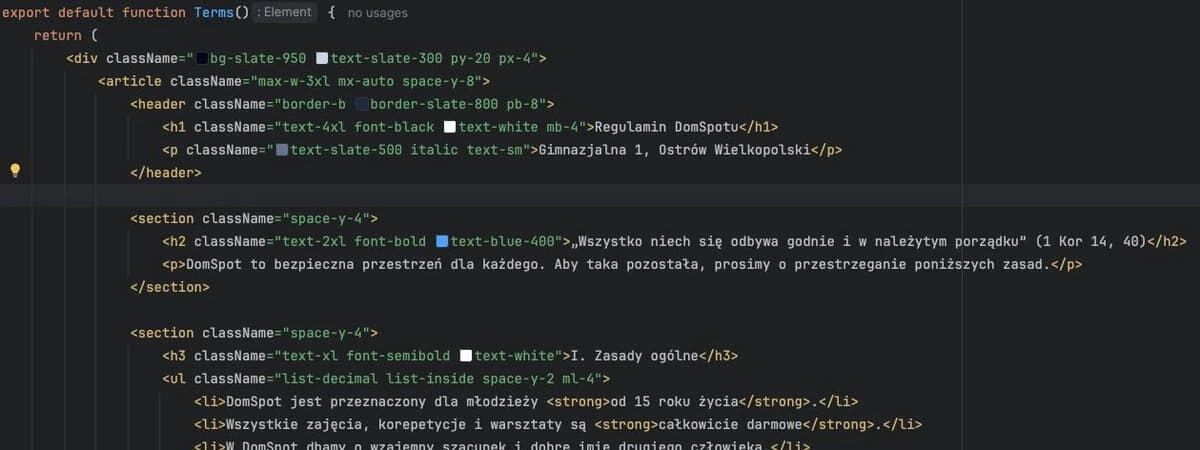 Zdjęcie główne do wpisu: Od bitów do relacji: Jak budowaliśmy DomSpot (dosłownie i w sieci)