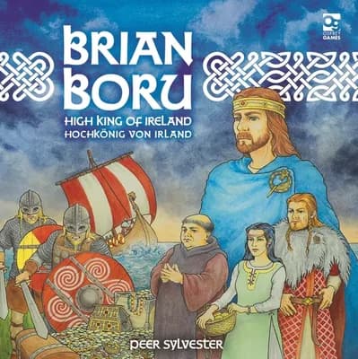 Brian Boru: Wielki Król Irlandii