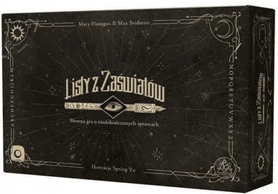 Listy z zaświatów