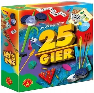 25 Gier