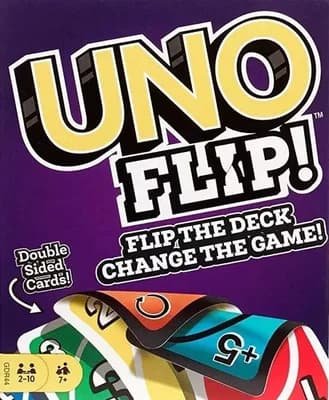 Uno: Flip!
