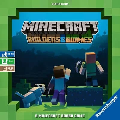 Minecraft: Buliders and Biomes