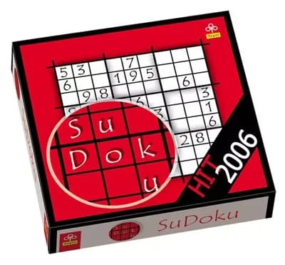 Trefl Sudoku
