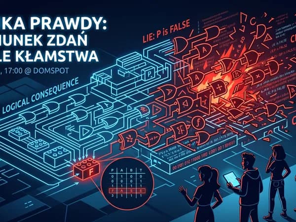 Zdjęcie do wpisu: Logika Prawdy: Dlaczego w Matematyce i Życiu Nie Ma „Małych” Kłamstw