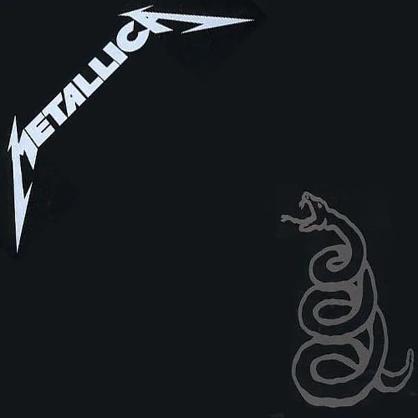 Metallica "Metallica"