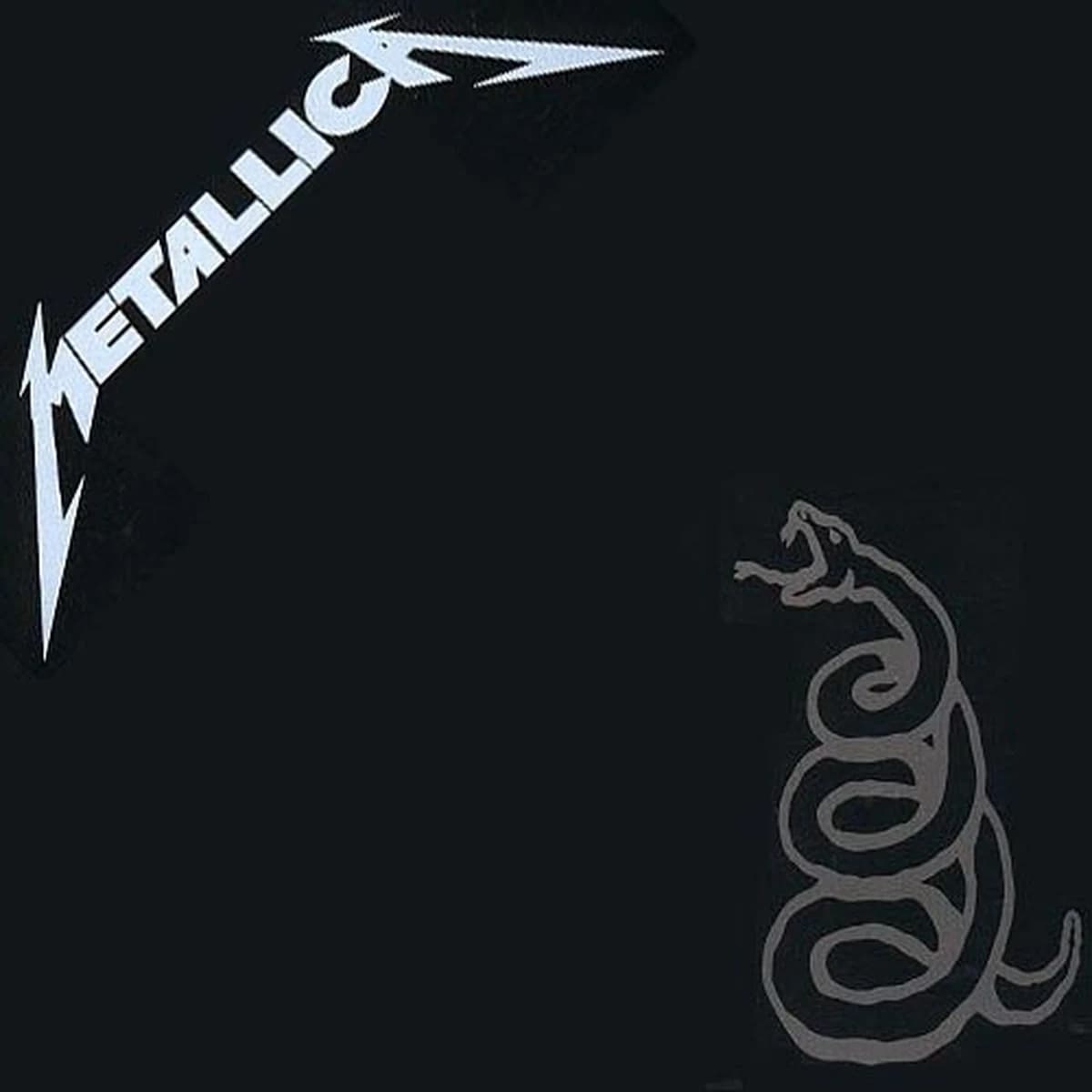 Metallica "Metallica"