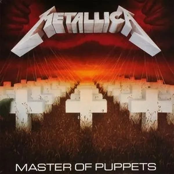 Metallica "Master of Puppets"