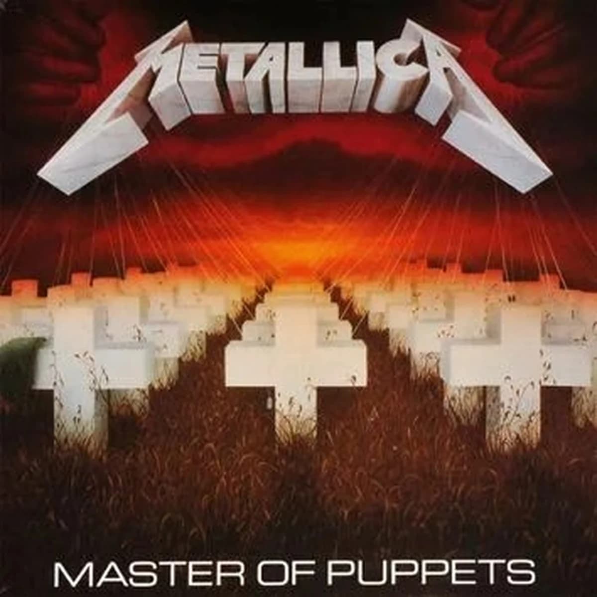 Metallica "Master of Puppets"