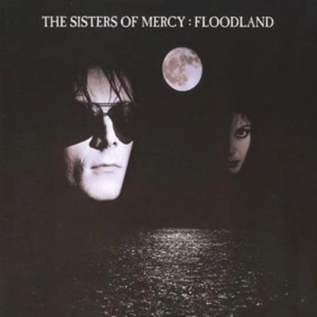 The Sisters of Mercy "Floodland"