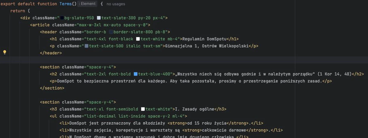 Od bitów do relacji: Jak budowaliśmy DomSpot (dosłownie i w sieci)