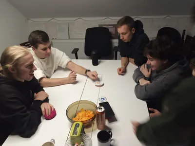 Planszówki i Strategie na Gimnazjalnej